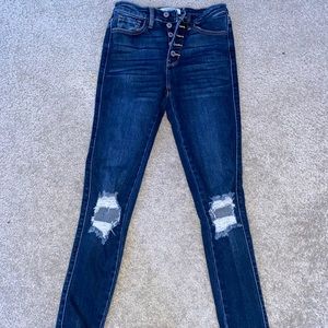 Buckle Kancan highwasted